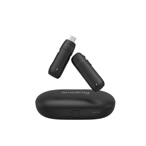 3495 Wave W1-C Kablosuz Yaka Mikrofonu