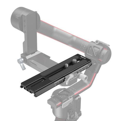 3031B DJI RS 2  Ronin-S Gimbal  için Hızlı Çıkarma Plakası