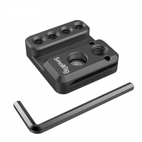 2995 ZHIYUN CRANE 2S El Sabitleyici için Yan Montaj Plakası