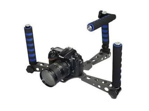 CS-K1 Universal DSLR Kameralar için Omuzluk