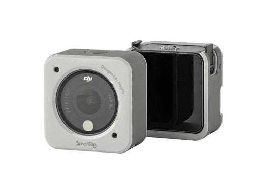 3627 DJI Action 2 Gri Manyetik Kasa