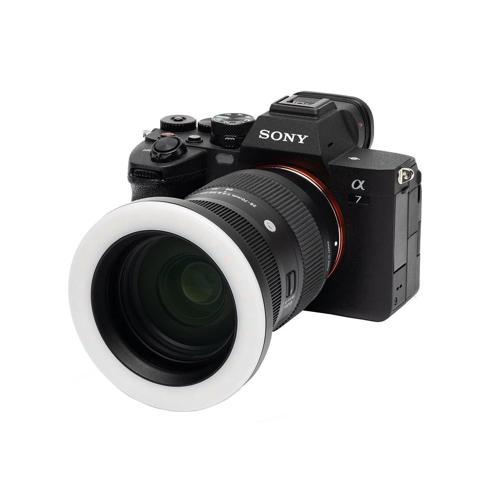 4873 Vibe P30 67mm Ring LED Video Işığı