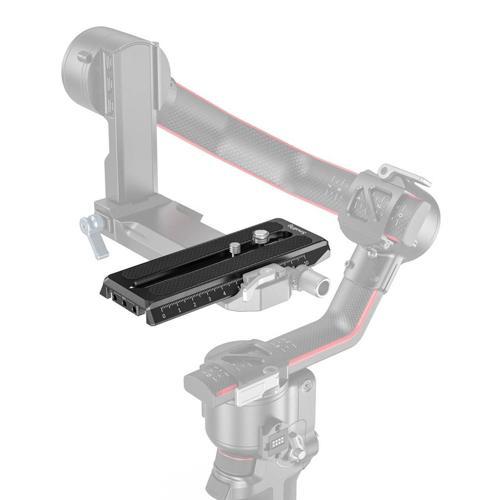 3158B DJI RS 2 / RSC 2 / Ronin-S / RS 3 / RS 3 Pro Gimbal için Hızlı Çıkarma Plakası