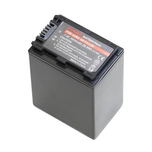 NP-FH100 Sony Kamera Batarya