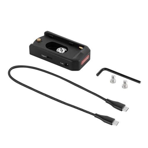 3168B NP-F Pil Adaptörü Montaj Plakası