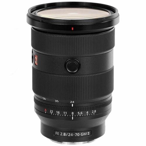 SEL2470GM2 FE 24-70 mm f/2.8 GM II Lens