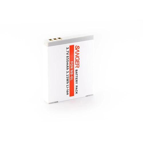 NB-6L Canon Fotoğraf Makinesi Batarya