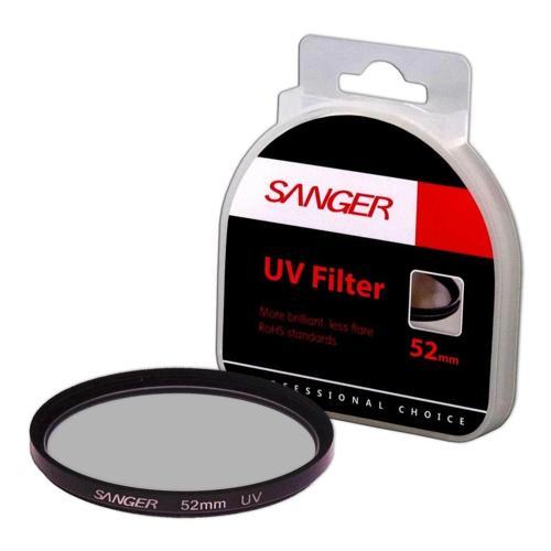 52mm UV Ultraviyole Filtre