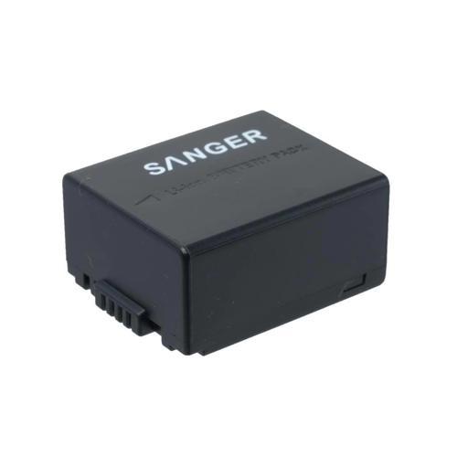 BLB13E Panasonic Fotoğraf Makinesi Batarya