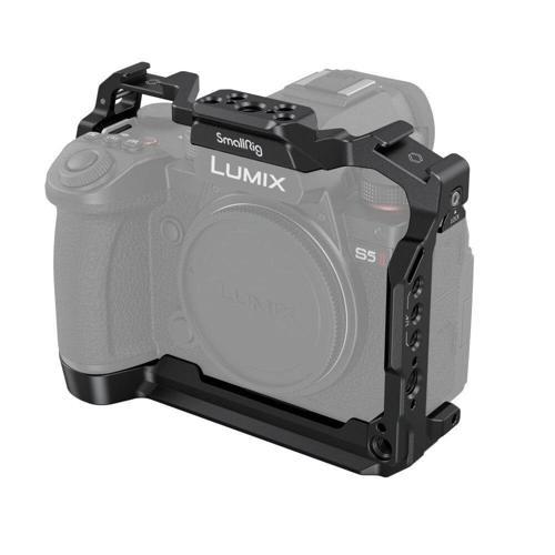 4022 Panasonic LUMIX G9 II / S5 II / S5 IIX  için  Kafes