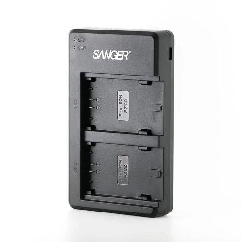 NP-FZ100 Sony İkili USB Şarj Aleti