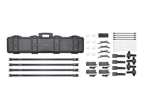 TL120 Dörtlü RGB Tüp Işık Kiti