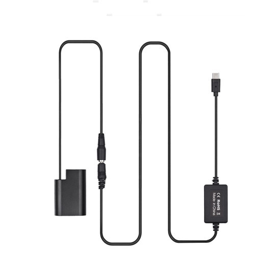 DCC12 + BLF19 USB Type-C Güç Kaynağı