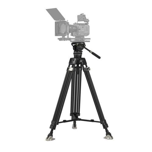 AD-80 4163 FreeBlazer  Alüminyum Alaşımlı Tripod Seti