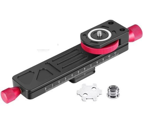 W-160 Makro Fotoğraf Tripod Başlığı