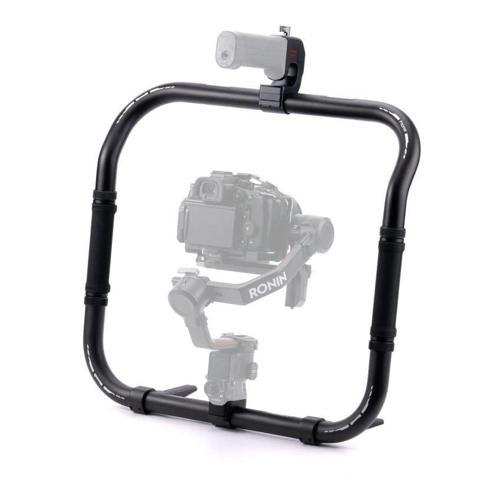 TGA-PRG-TK DJI RS2 RS3 RS4 İçin Temel Ring Grip Plus
