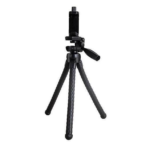 VCT-3280 Esnek Bacaklı Ayarlanabilen Masa Tripotu