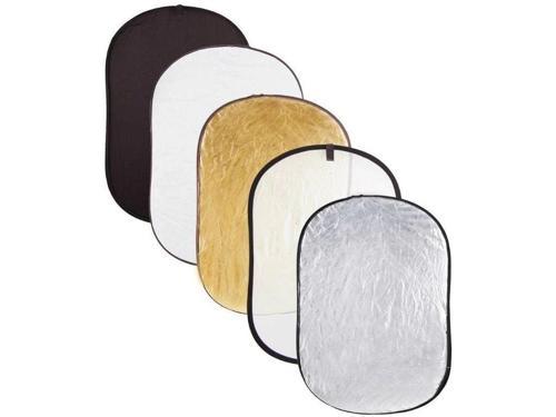 120x180cm 5 in 1 Reflektör Seti