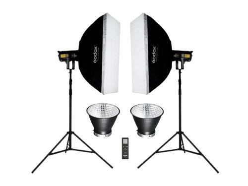 FV150 2'li Kit 150 Watt Video Işığı