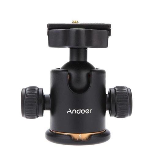 D1032 Alüminyum Alaşımlı Bilyalı Top Kafa