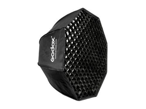 SB-FW-120 Grid'li Octagon Softbox (120cm Bowens)