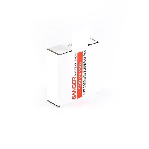 Hericam H4 Pro 4K Aksiyon Kamera Batarya