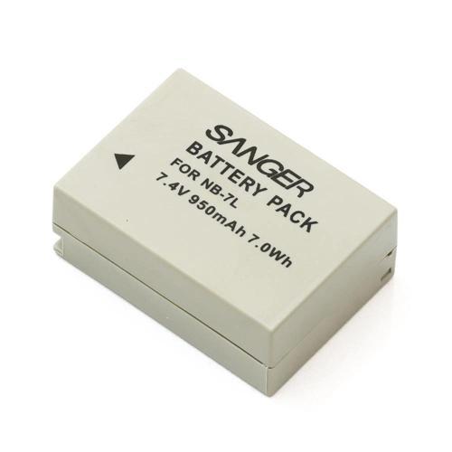 NB-7L Canon Fotoğraf Makinesi Batarya