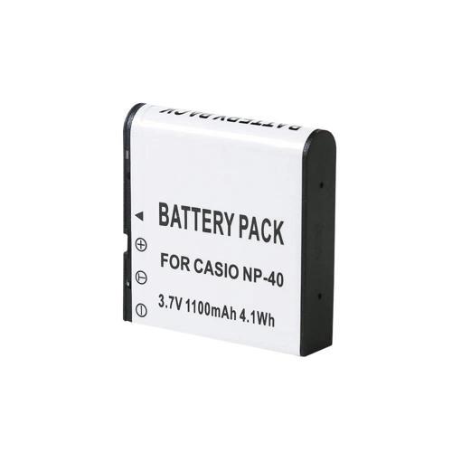NP-40 Casio Fotoğraf Makinesi Batarya
