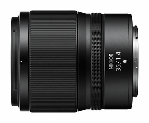 Nikkor Z 35mm f/1.4 Lens