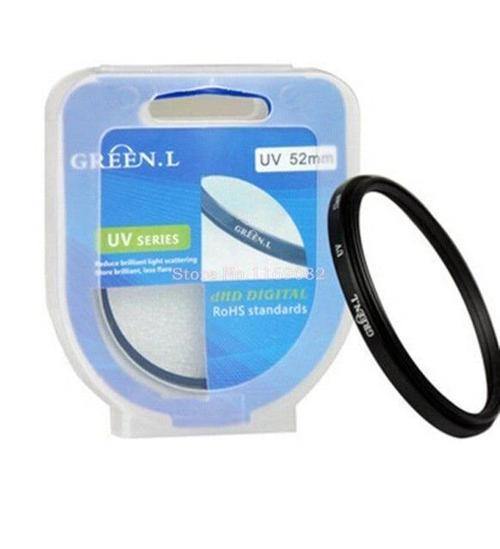55mm UV Filtre