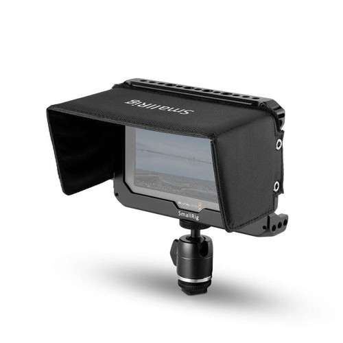 1981 Blackmagic 5 İnç Video Assist için Monitör Kafes Aksesuar Kiti