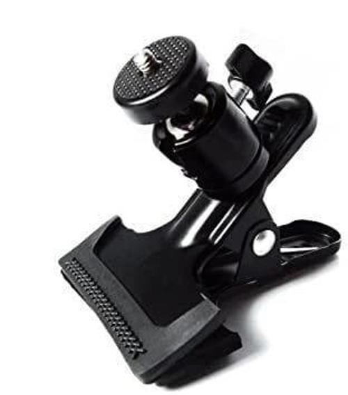 Marka CLP03 1/4 Kelepçe Mandallı Top Kafa