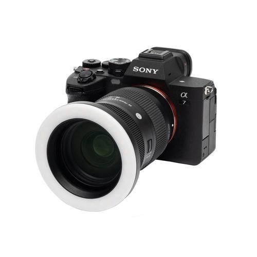 4873 Vibe P30 67mm Ring LED Video Işığı