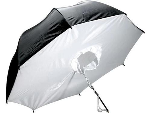 UB-010 40'' 101cm Gümüş Box Şemsiye