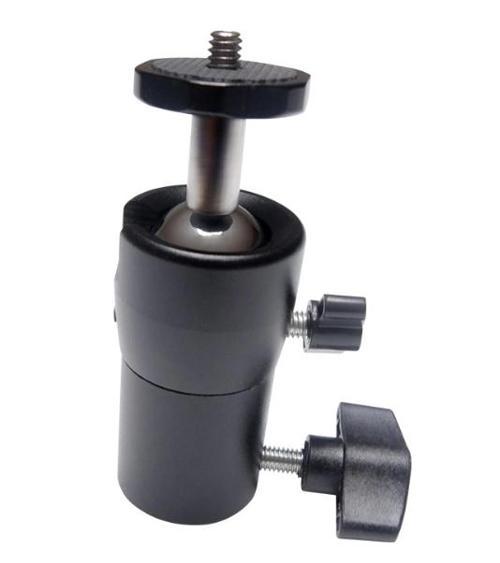 Marka  MH-07B  Işık Ayakları için Mini Top Kafa