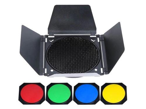 BD-04 200mm Çaplı Renkli Filtre & Petek Seti