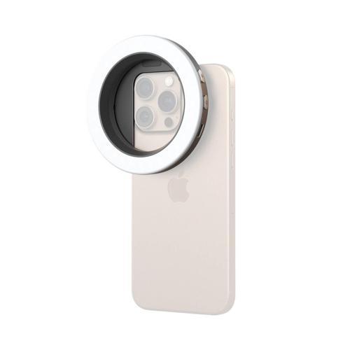 5203 Vibe P30 67mm Halka LED Video Işığı (Evrensel Dişli Filtre Adaptör Kiti)