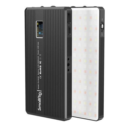 3157 Pix M160 (13Watt) RGB LED Video ışığı