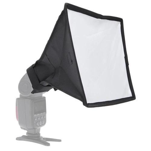Marka MF1518 Tepe Flaşları için Softbox