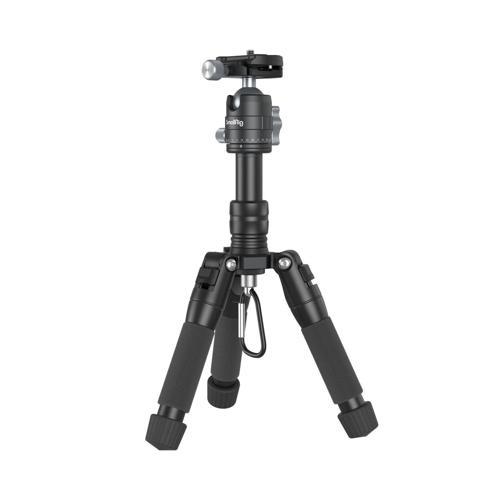 4289 VT-20 Aluminum Mini Tripod
