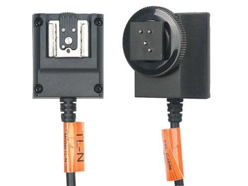 TL-N TTL Nikon Uyumlu Kamera Dışı Flaş Kordonu