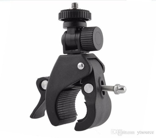 Marka CLP-04 Gopro Motosiklet Bisiklet Gidon Kelepçesi