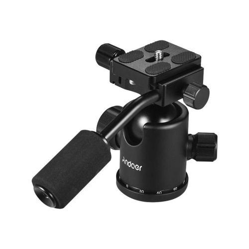 D6092 360 Derece Dönen Panoramik Top Kafa