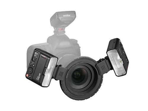 MF12 Makro Flaş İkili Kit