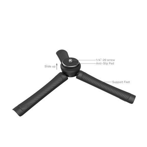 4117 Mini Hızlı Çıkarılabilir Tripod