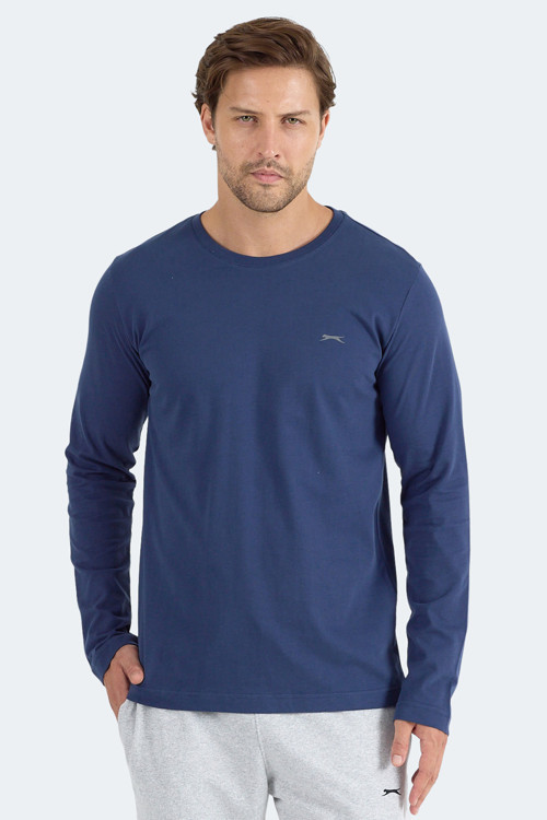 ROVER Erkek Lacivert Sweatshirt