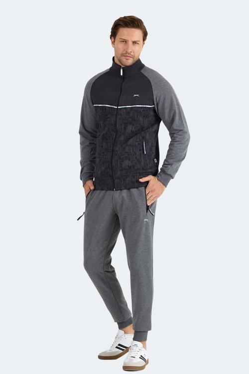FERVOR Erkek Antrasit Eşofman Takımı