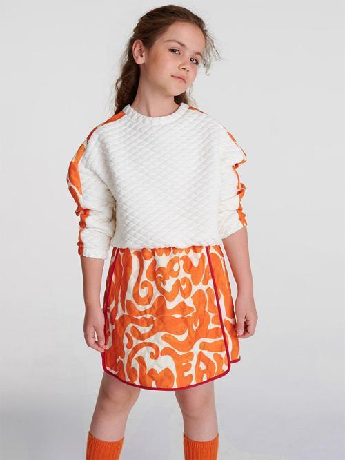 Kapitone Etek Blüz Takım