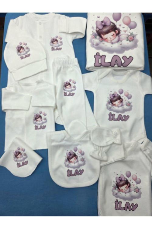 İsimli Hastane Çıkışı Seti