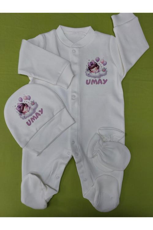 İsimli Hastane Çıkışı Tulumu